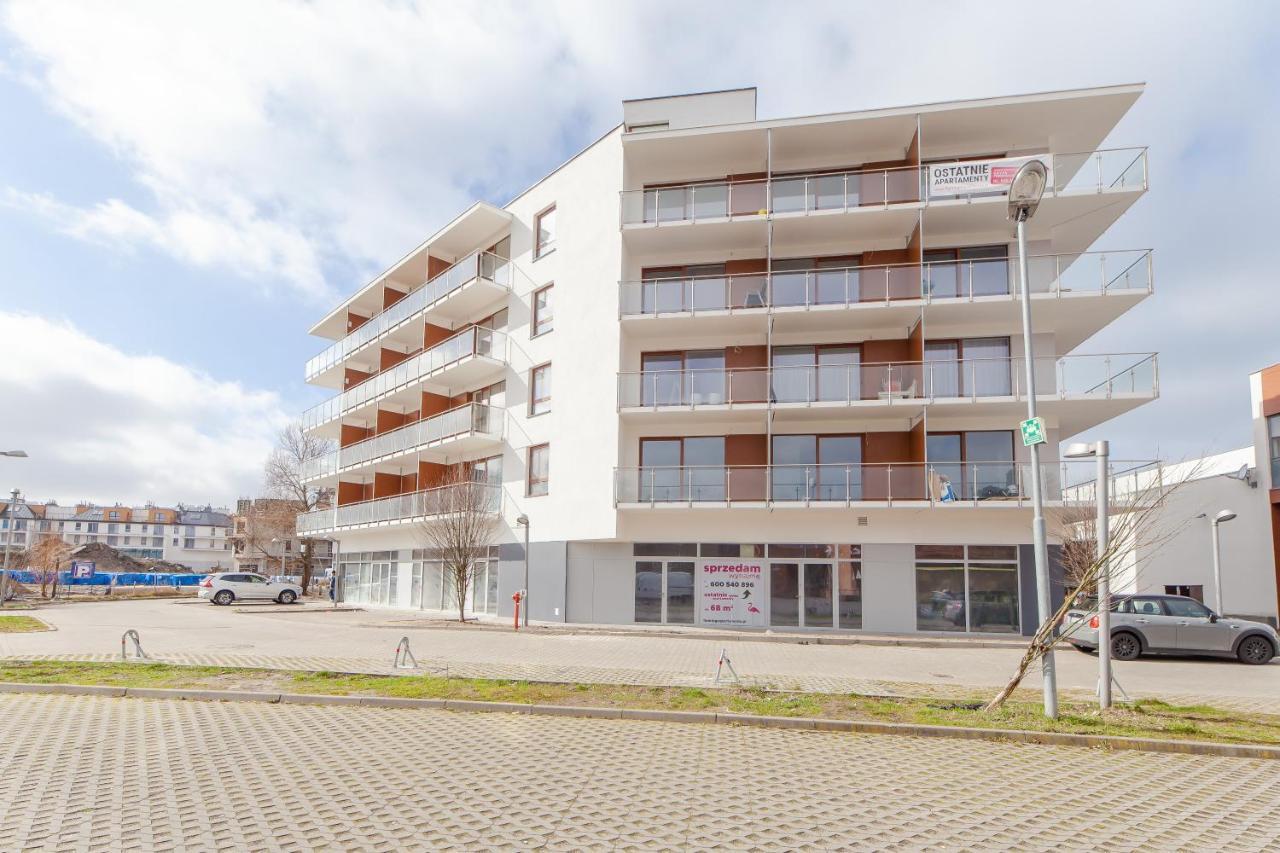 Apartment Flamingo 41 By Noclegi Renters Miedzyzdroje Exterior photo