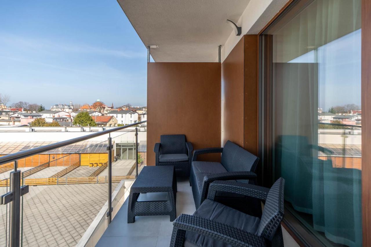 Apartment Flamingo 41 By Noclegi Renters Miedzyzdroje Exterior photo