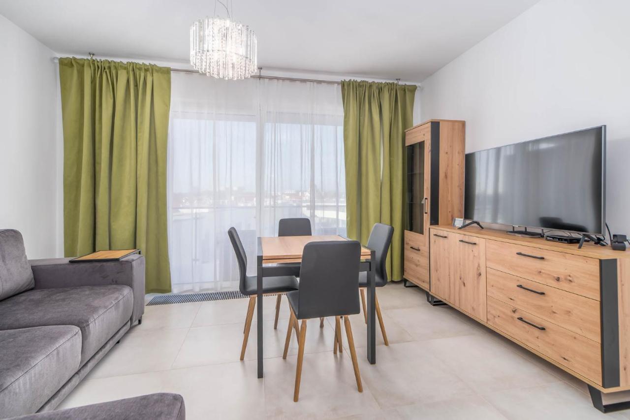 Apartment Flamingo 41 By Noclegi Renters Miedzyzdroje Exterior photo