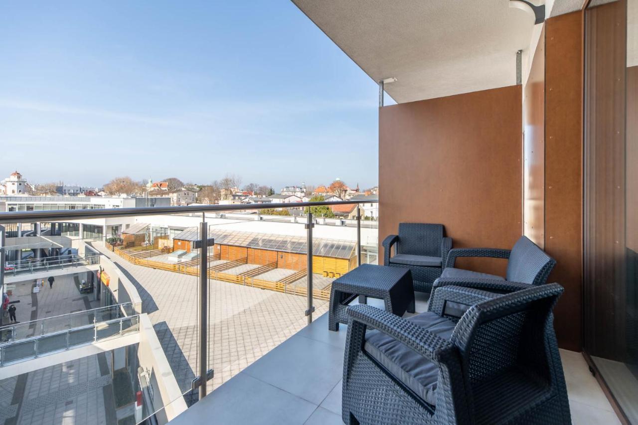 Apartment Flamingo 41 By Noclegi Renters Miedzyzdroje Exterior photo